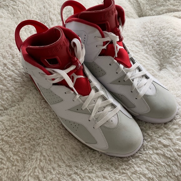 Authentic Jordan 6 Alternatives size 11 - Picture 3 of 8